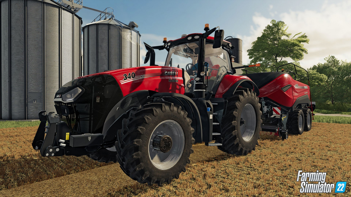 Farming Simulator 22 spojí komunitu ze všech platforem díky cross-platformnímu multiplayeru