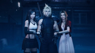 Final Fantasy VII Remake