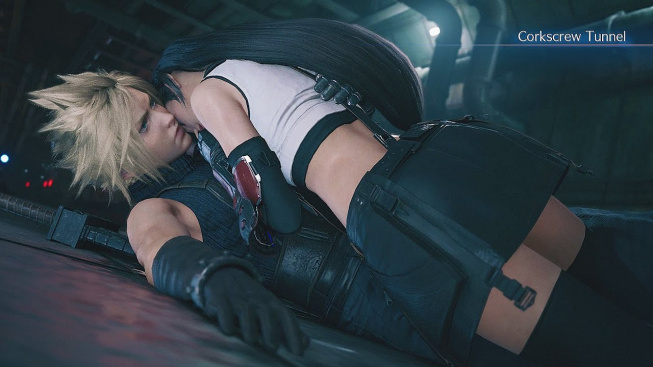 Final Fantasy VII Remake
