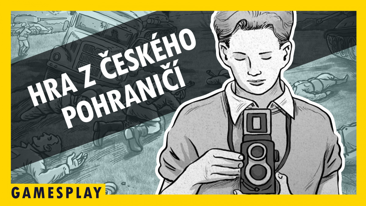 GamesPlay – hrajeme českou vzdělávací hru Svoboda 1945