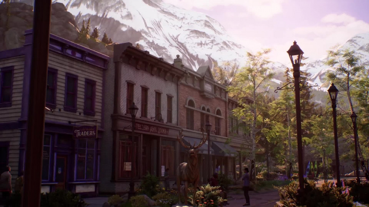 Městečko Haven Springs v Life is Strange: True Colors obestírá temné tajemství