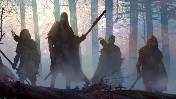 Symbaroum – recenze „švédského D&D“ v jediném hlubokém lese