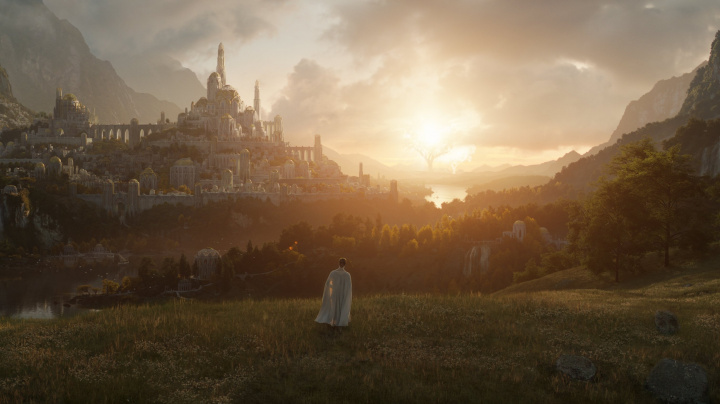 Amazon nezrazuje Tolkiena. Zatracovat seriál Pán prstenů je předčasné