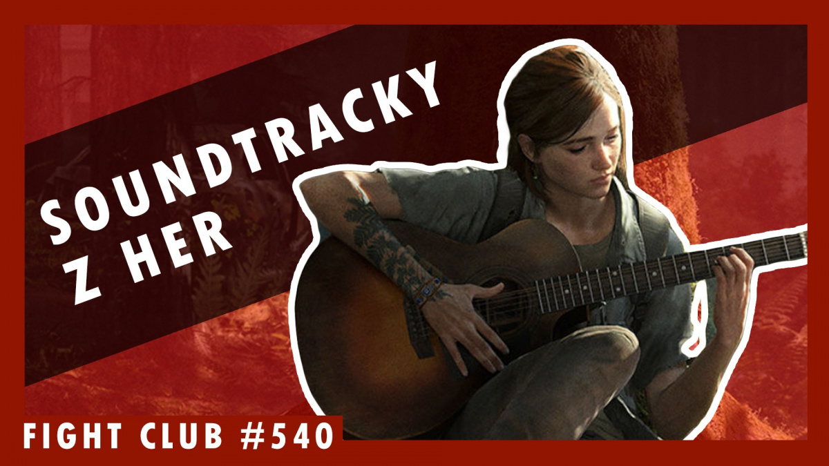 Sledujte Fight Club #540 o herní hudbě