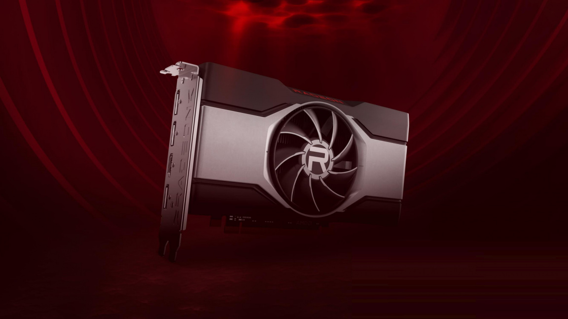 Nová nejlevnější grafika od AMD? Radeon RX 6600 XT přijde na trh 11. srpna za 379 USD