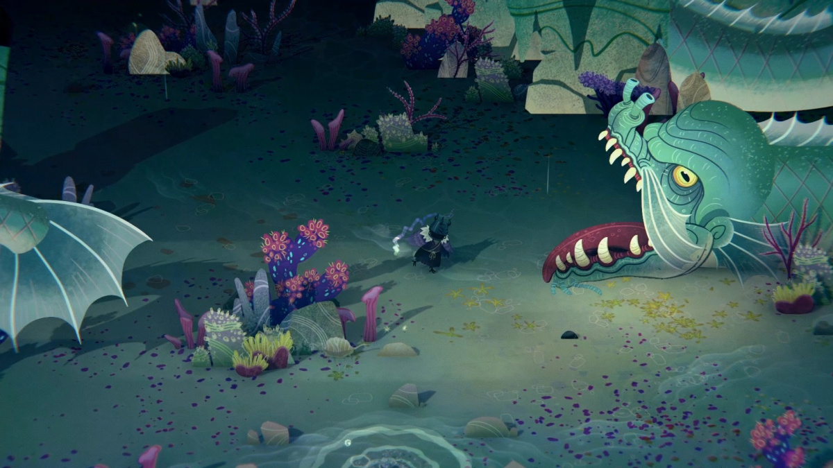 Wytchwood z vás udělá kouzelnou babku kořenářku. Budete pomáhat i proklínat