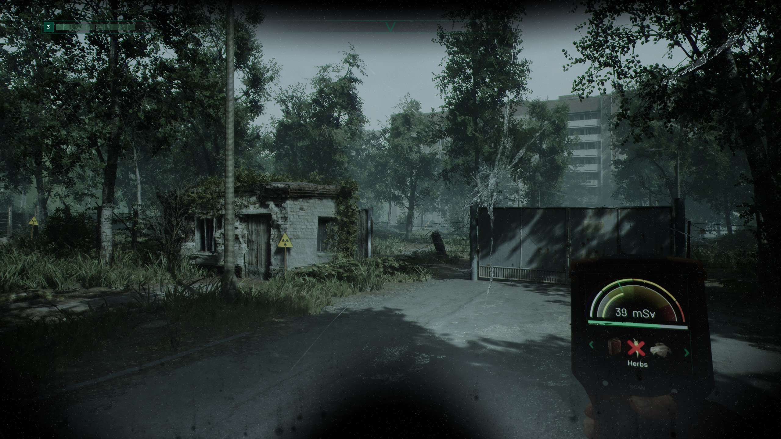 Chernobylite