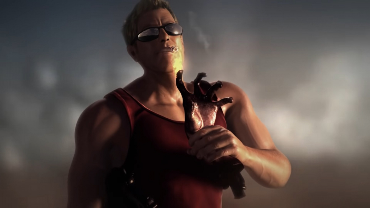 Duke Nukem se možná dočká animovaného seriálu