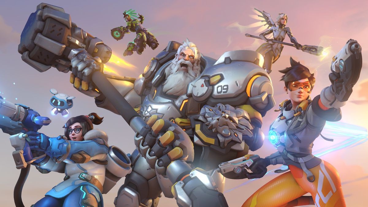 Vývoj Overwatch 2 narazil na zásadní problém. Hra zřejmě nevyjde ani příští rok