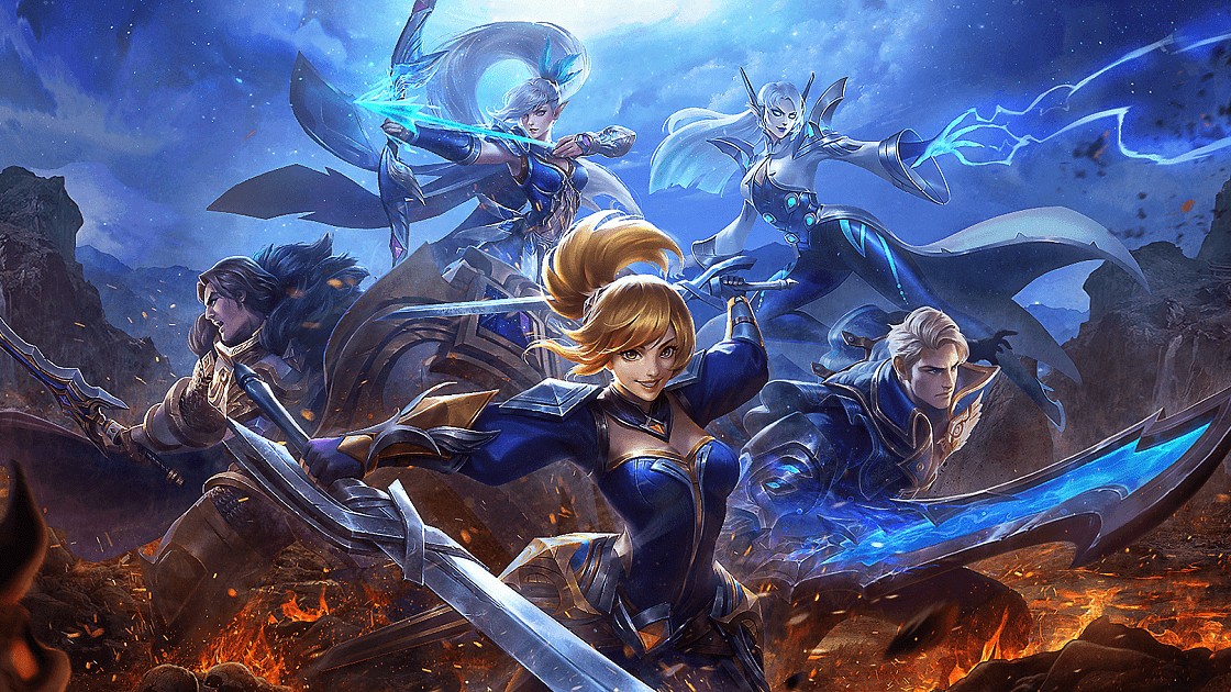 Moonton Games oznámili M3 World Championship. Bude v prosinci, a i s diváky