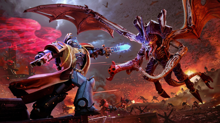 Warhammer 40,000: Battlesector - recenze
