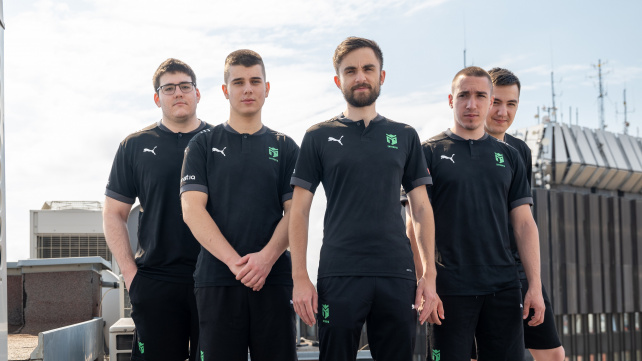 Entropiq oznamuje sestavu obnoveného PUBG týmu