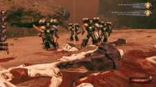 Warhammer 40,000: Battlesector