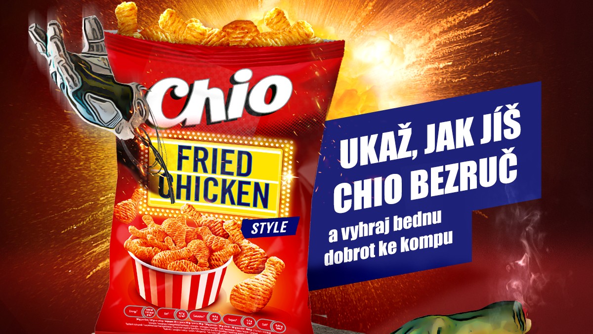 Streameři jedí nohama, aby nemuseli sundávat ruce z klávesnice