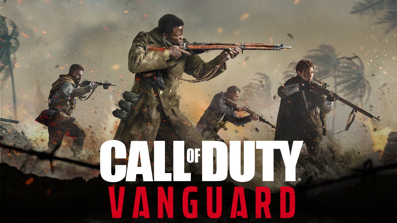 call of duty vanguard download for pc