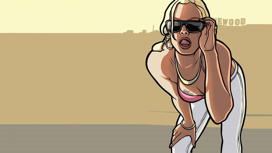 Rockstar údajně remasteruje GTA 3, Vice City i San Andreas