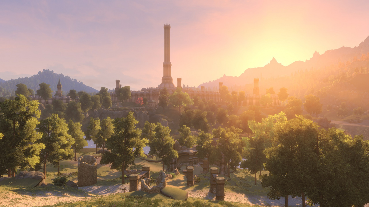 Ambiciózní mod Skyblivion představuje velká vylepšení prostředí