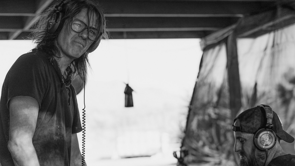 Kytarista z Nine Inch Nails a kreativní šéf Spec Ops: The Line zakládají nové studio Eyes Out