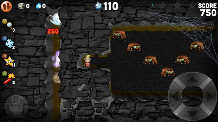 Boulder Dash Deluxe