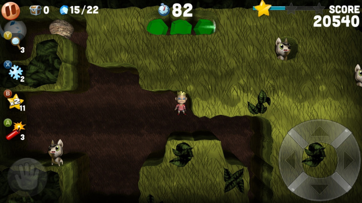Boulder Dash Deluxe