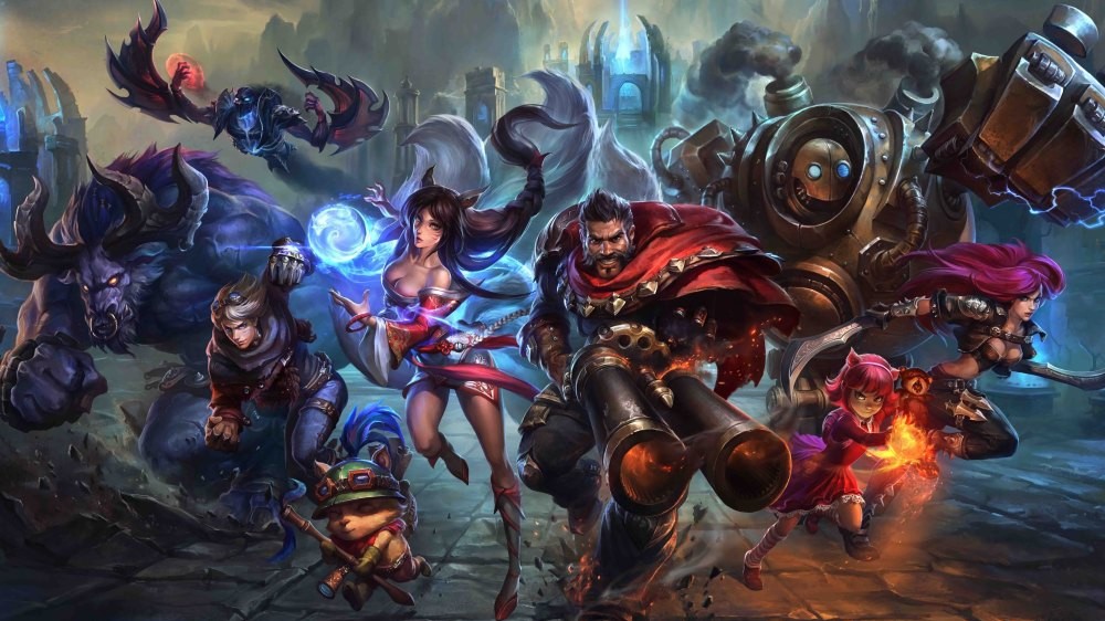 Riot Games překonávají zásadní rekord