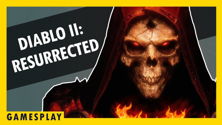 GamesPlay – hrajeme betu Diablo II Resurrected
