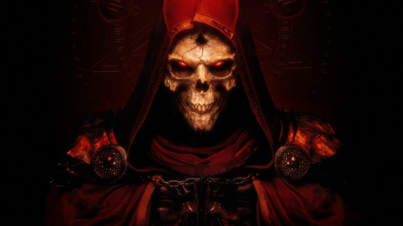 Rekordman dohrál Diablo II na Hell a sám nikoho nezabil