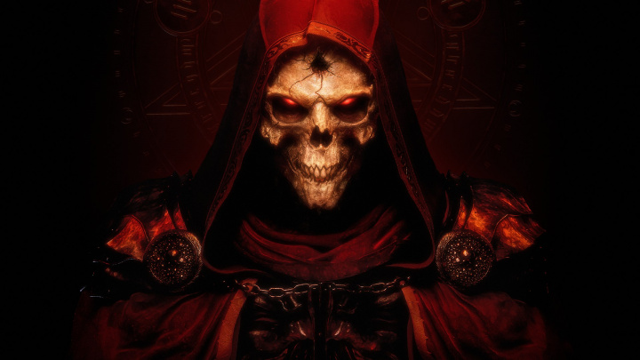 Diablo II: Resurrected - Barbarian trailer