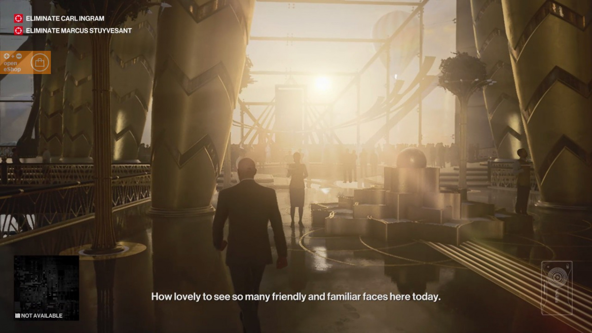 Hitman na Switchi dělá ostudu streamování, Nintendu i plešatému zabijákovi