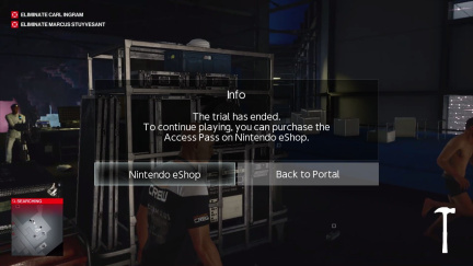 Hitman 3 - Cloud Version