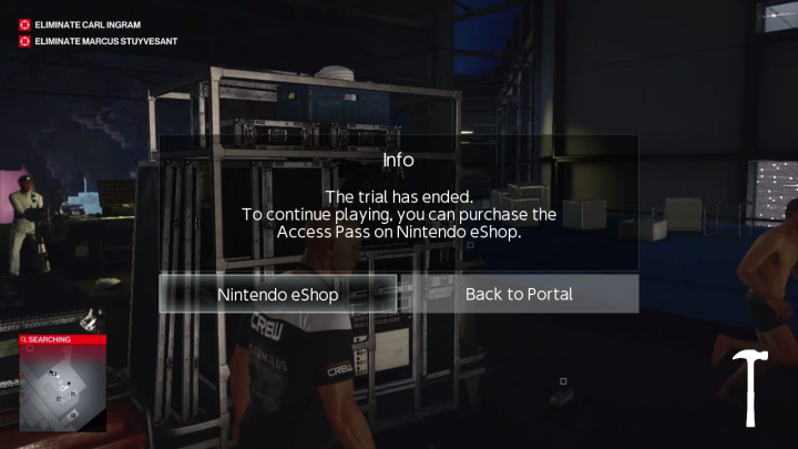 Hitman 3 - Cloud Version