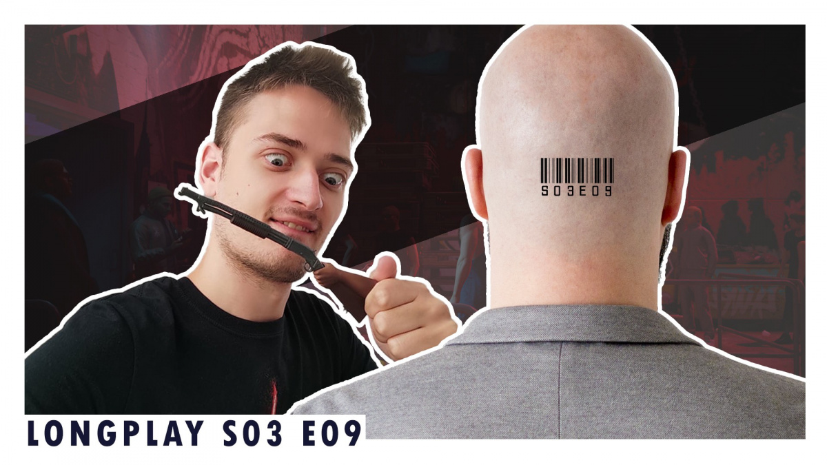 LongPlay – Hitman 3: V 15:00 půjde Vašek dočistit Berlín