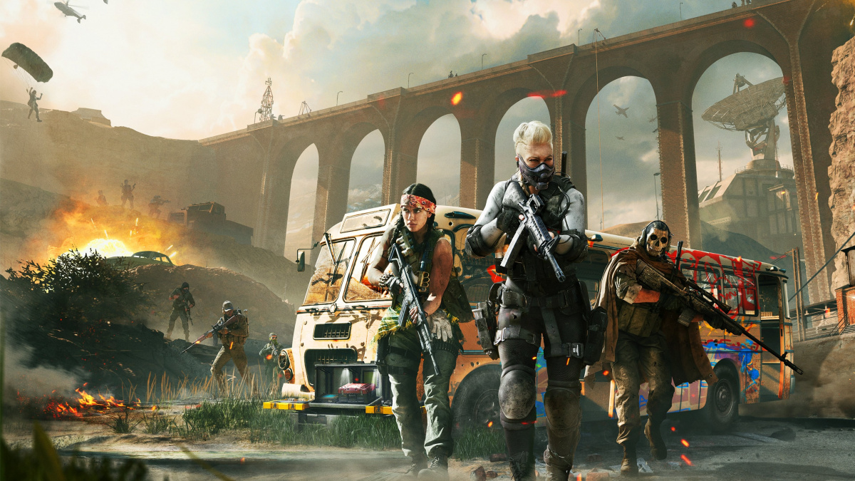 Streamoval Warzone s cheaty. I tak byl jeho výkon zoufalý