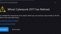 Cyberpunk 2077 patch 1.3