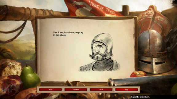 Dějepisný průvodce kampaní Jana Žižky v Age of Empires II
