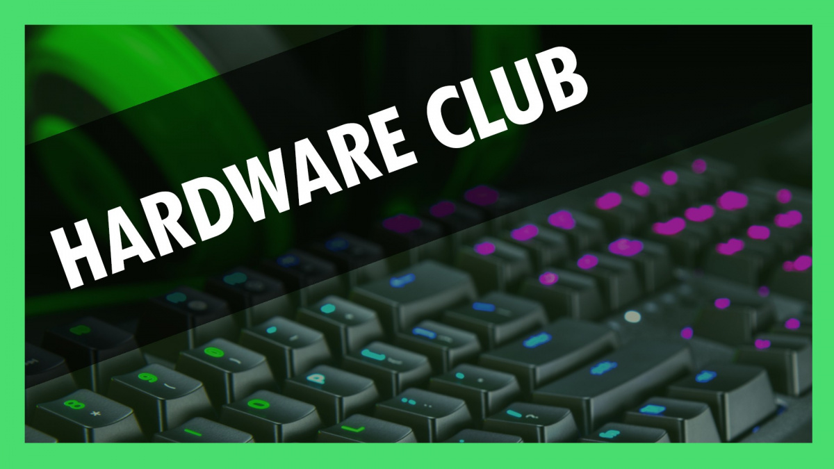 Hardware Club #68 přesouváme na příští týden