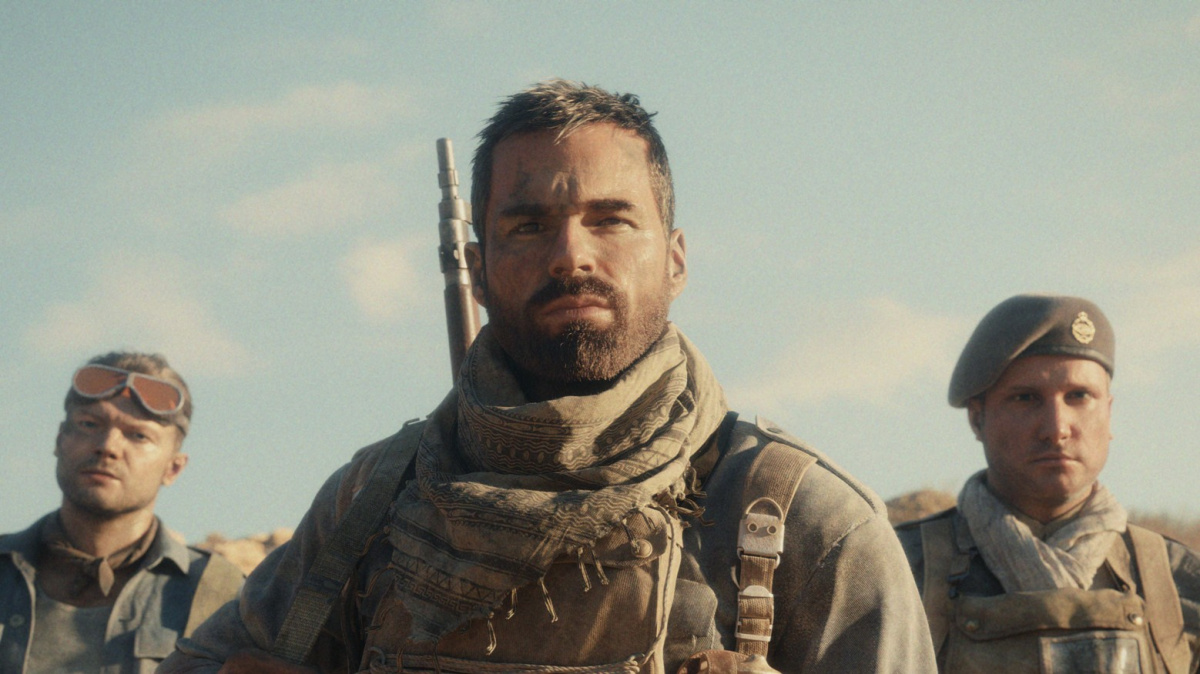 Call of Duty: Vanguard láká do bety. Vyzkoušejte druhoválečný multiplayer tento víkend