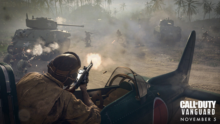Multiplayer Call of Duty: Vanguard bude zdarma na 14 dní