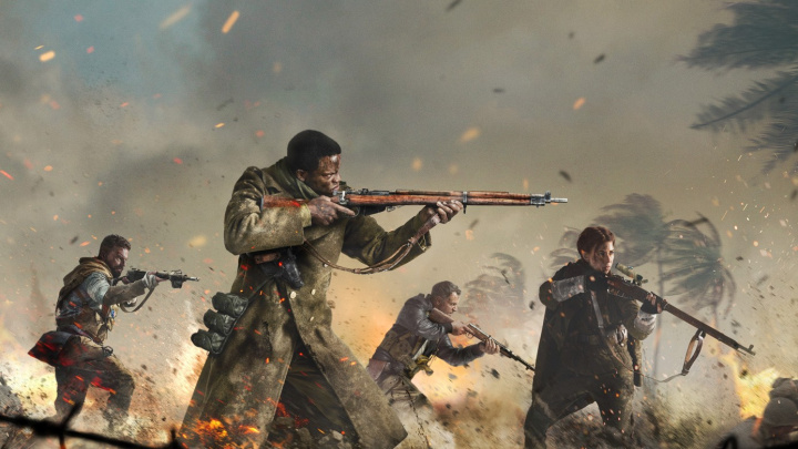 Call of Duty: Vanguard – Záběry z hraní (Gamescom Opening Night Live 2021)