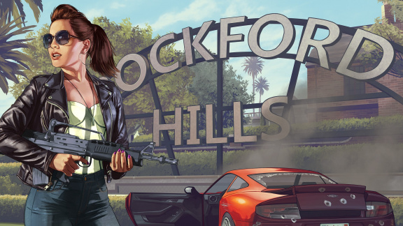 Microsoft očekává vydání GTA VI v roce 2024