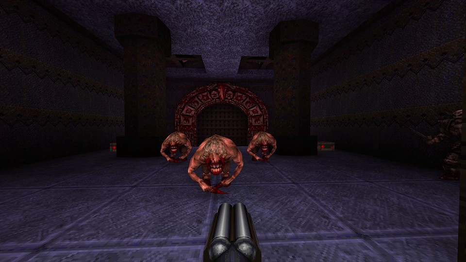 Remasterovaný Quake je venku. Přináší vylepšenou grafiku i nový datadisk