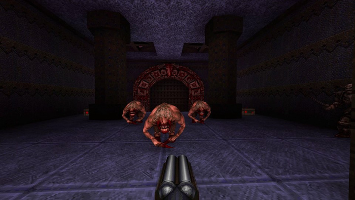 Remasterovaný Quake je venku. Přináší vylepšenou grafiku i nový datadisk