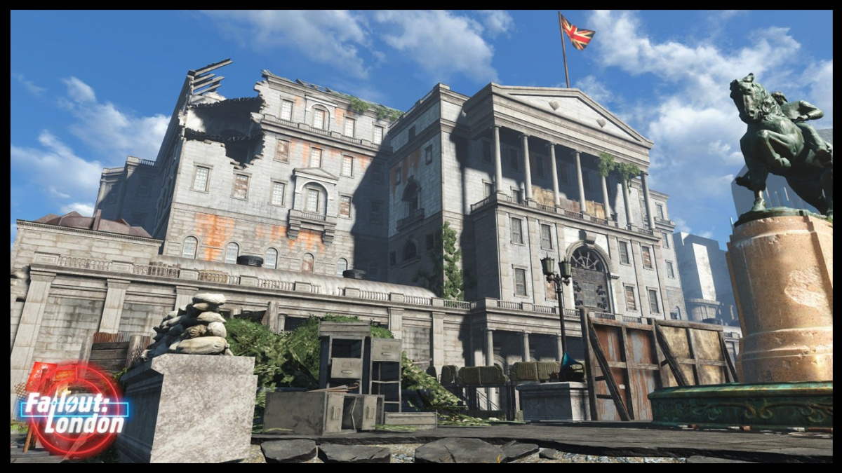 Hlavní scenáristka ambiciózního modu Fallout: London dostala práci v Bethesdě