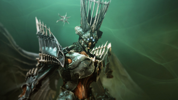 Nový trailer láká na brzké vydání datadisku Destiny 2: The Witch Queen
