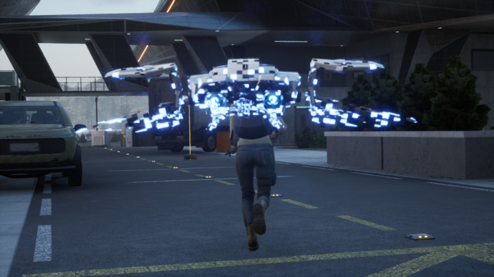 Synced: Off-Planet