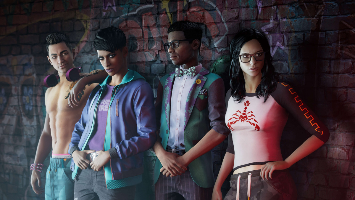 Saints Row – recenze rebootu městského sandboxu