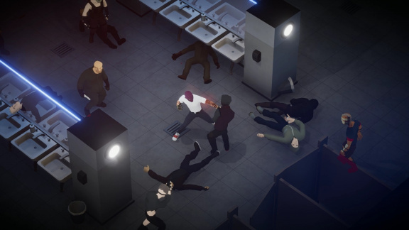 Midnight Fight Express předvádí famózní bojové kreace