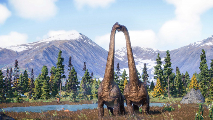 Jak hodnotí ve světě – Jurassic World Evolution 2