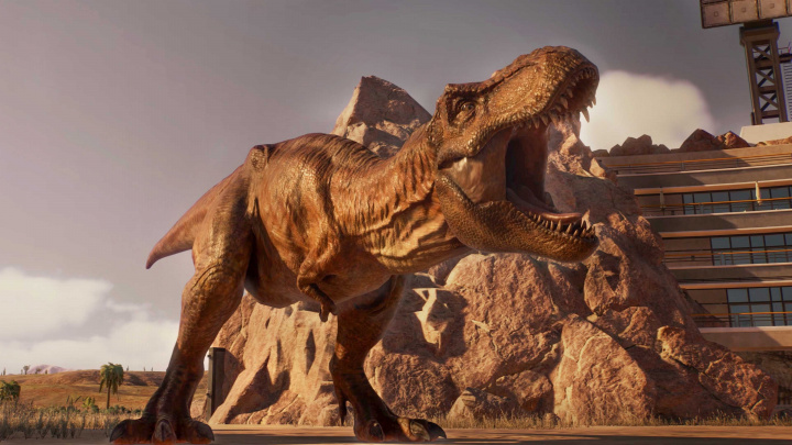 Jurassic World Evolution 2 vyjde za dva měsíce