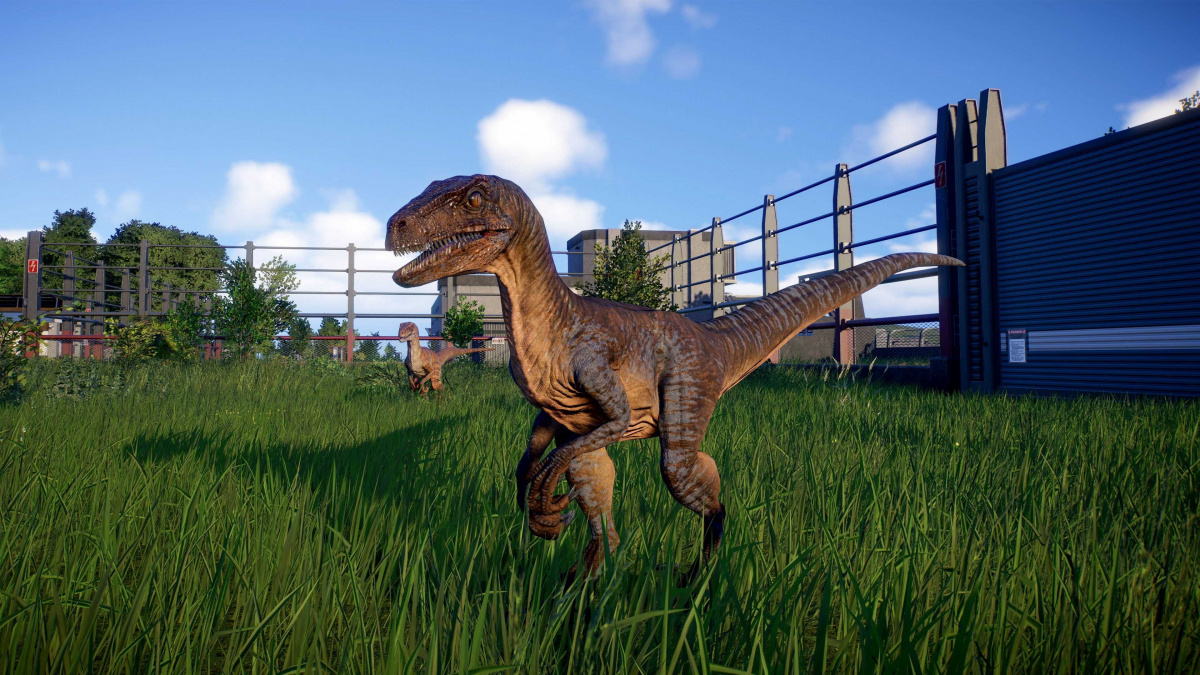 Jurassic World Evolution 2 – recenze